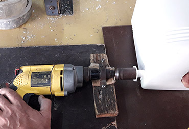 Armado de Depósitos